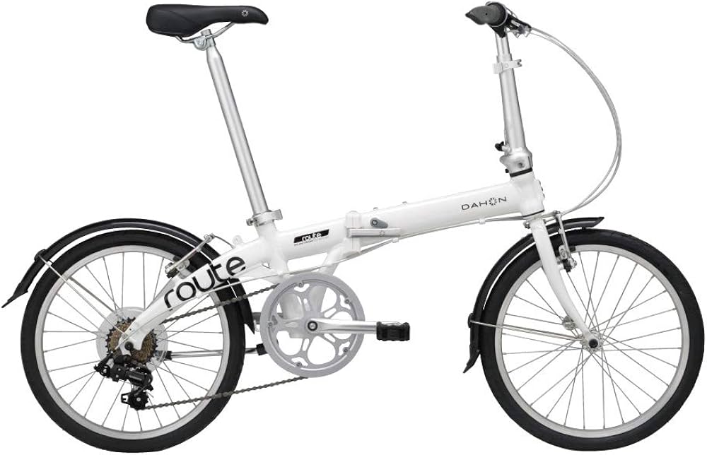 Amazon | ダホン ルート 2021年モデル route 7段変速 20インチ DAHON