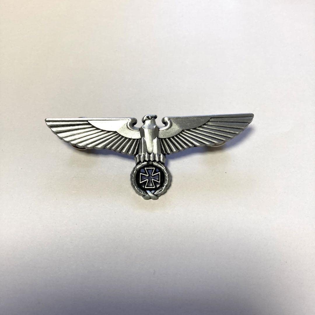 Wワイマール/ドイツ軍＊ドイツ義勇軍＊フォンディービッチ銀メダル