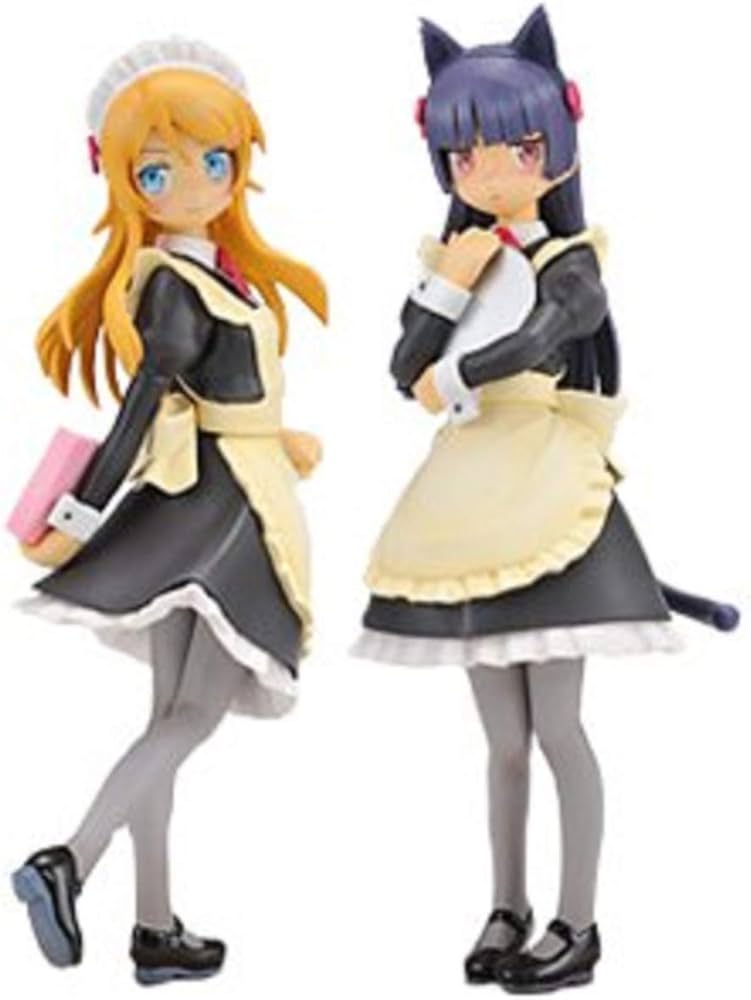 未開封 プレミアムフィギュア 黒猫 限定版 未開封 高坂桐乃フィギュア