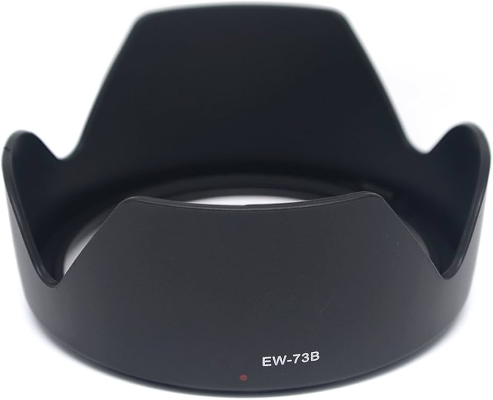 Canon EF-S17-85mm IS USM純正フード・レンズキャップ付き Canon EF