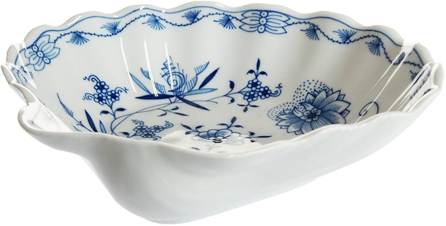 Amazon.co.jp: マイセン (Meissen) ブルーオニオン ディッシュ シェル