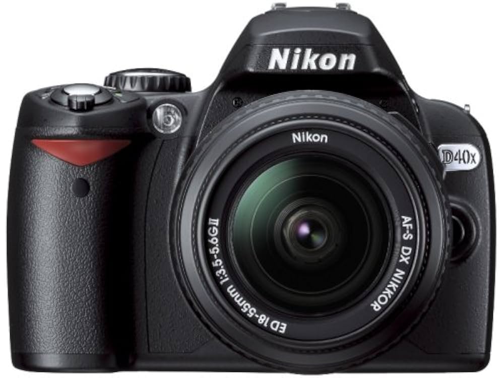 ❤️美品❤️初心者オススメ✨レンズキット✨Nikon D40X✨ニコン 一眼レフ