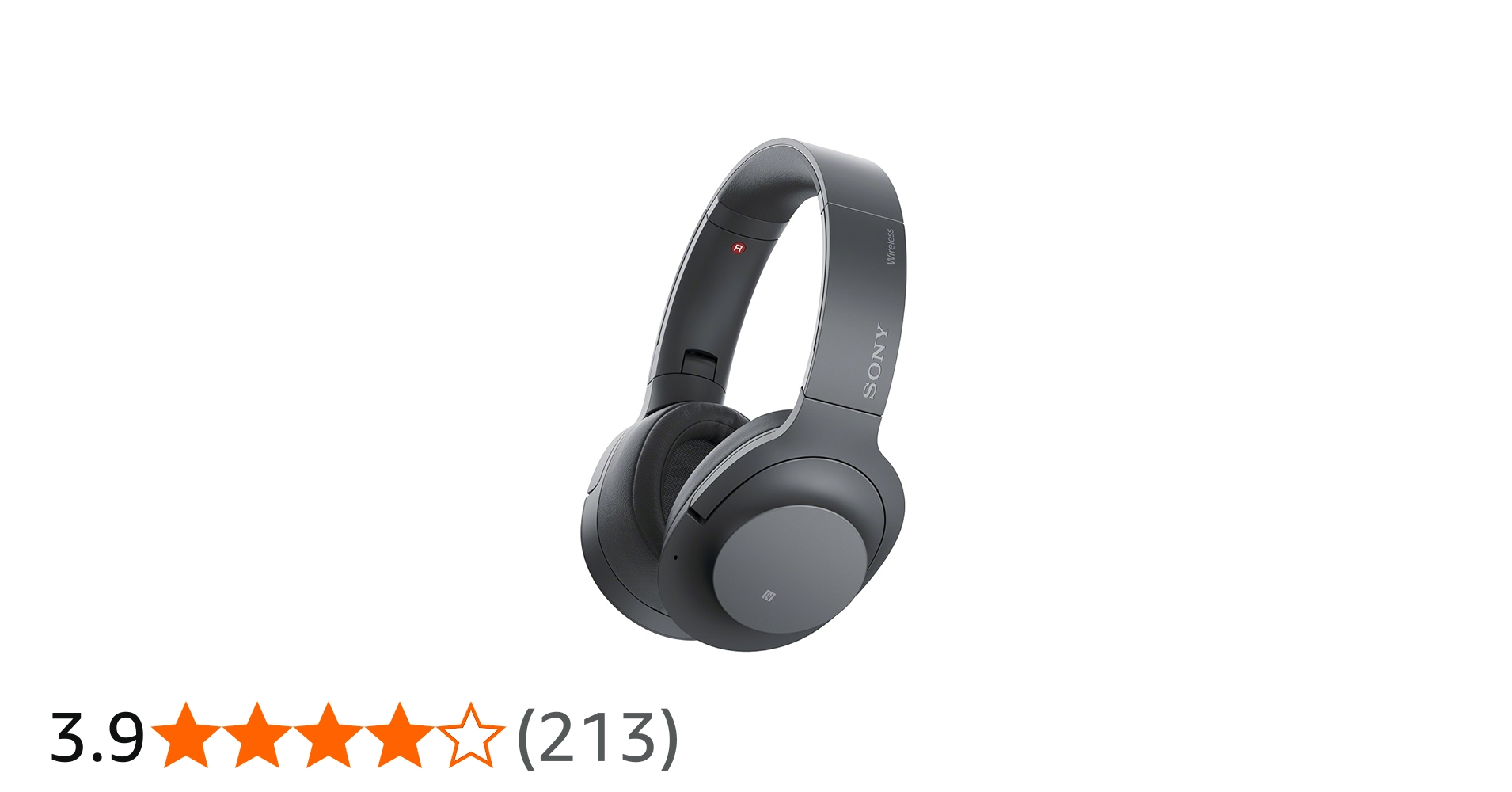 Amazon.co.jp: ソニー ワイヤレスノイズキャンセリングヘッドホン h