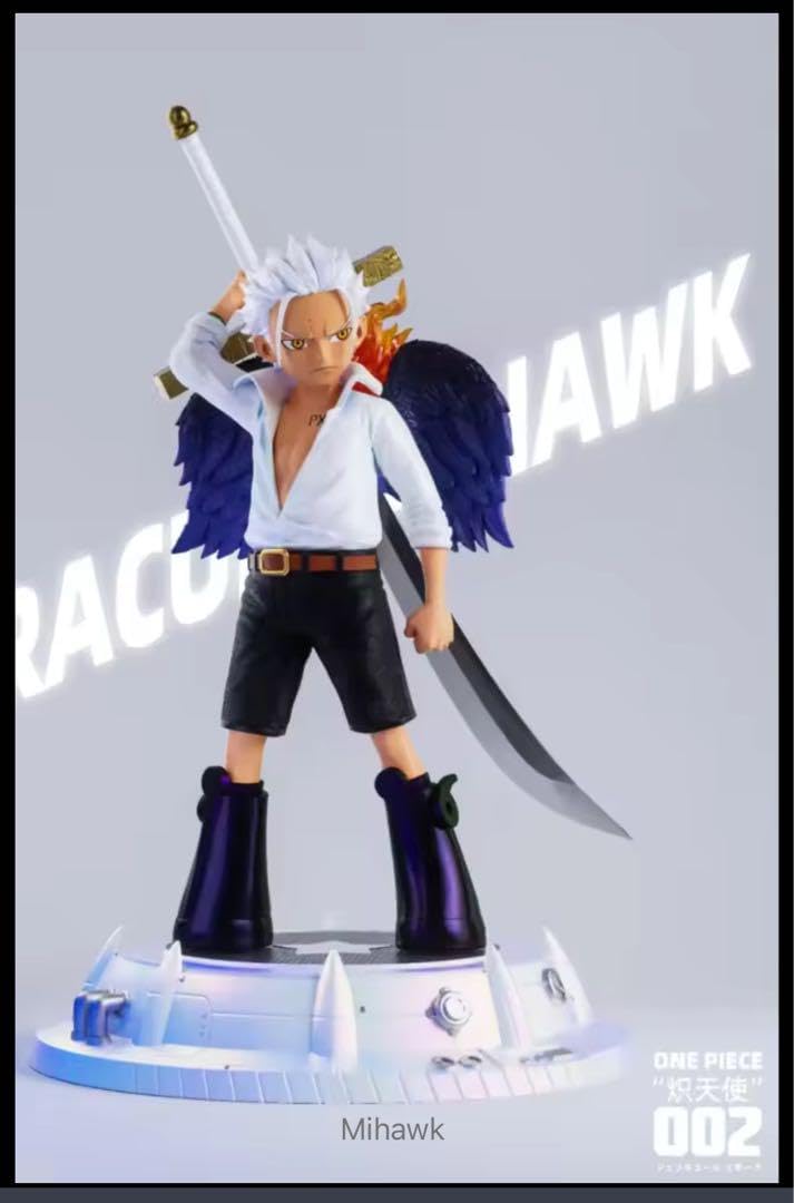 神の騎士団 フィガーランド・ガーリング聖 ワンピース ガレージキット