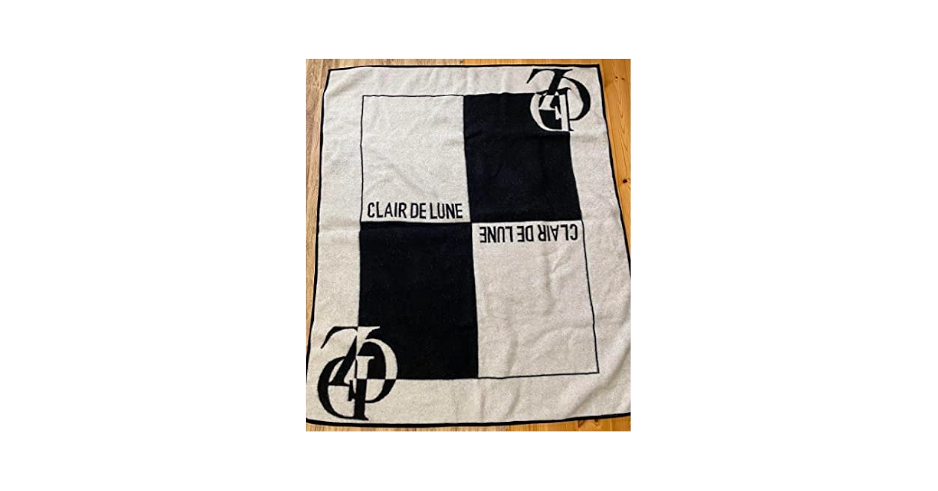 CLAIR DE LUNE クレルナ登坂広臣ブランケットOMI