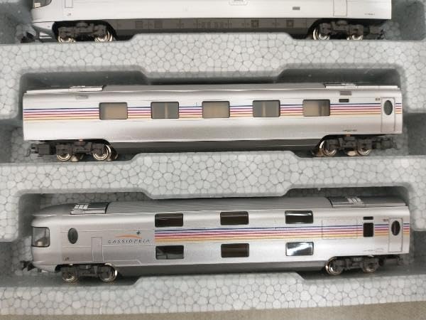 カシオペア 10-833 10-834 10-835 EF510+E26系 Amazon.co.jp: KATO 10