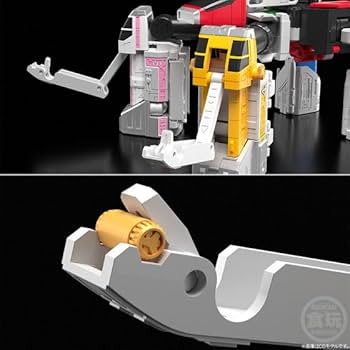 Amazon | SMP 流星合体 ビクトリーマーズ 『救急戦隊ゴーゴーファイブ