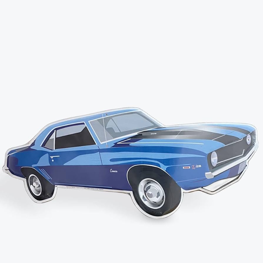 年代物 ブリキ シボレーカマロz28 シボレー カマロ Z28(2576109950