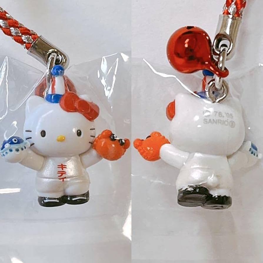 97個セットまとめ売り♩バラ売りもOK♡ご当地キティちゃん根付け