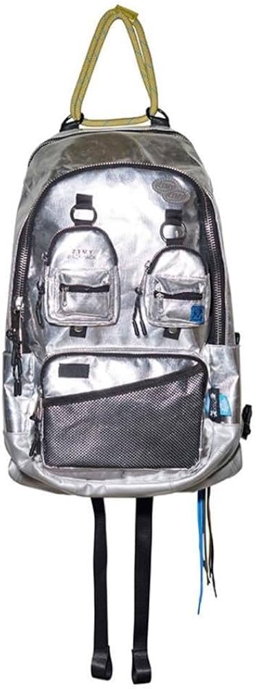 ずっと真夜中でいいのに。BACKPACK Limited Silver 改良前 ずとまよ