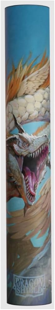 Amazon | ドラゴンシールド プレイマット + チューブ - The Ejsingandr