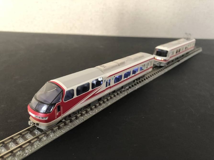 Nゲージ GREENMAX 30260 名鉄1030/1230系パノラマsuper(1131編成)6両