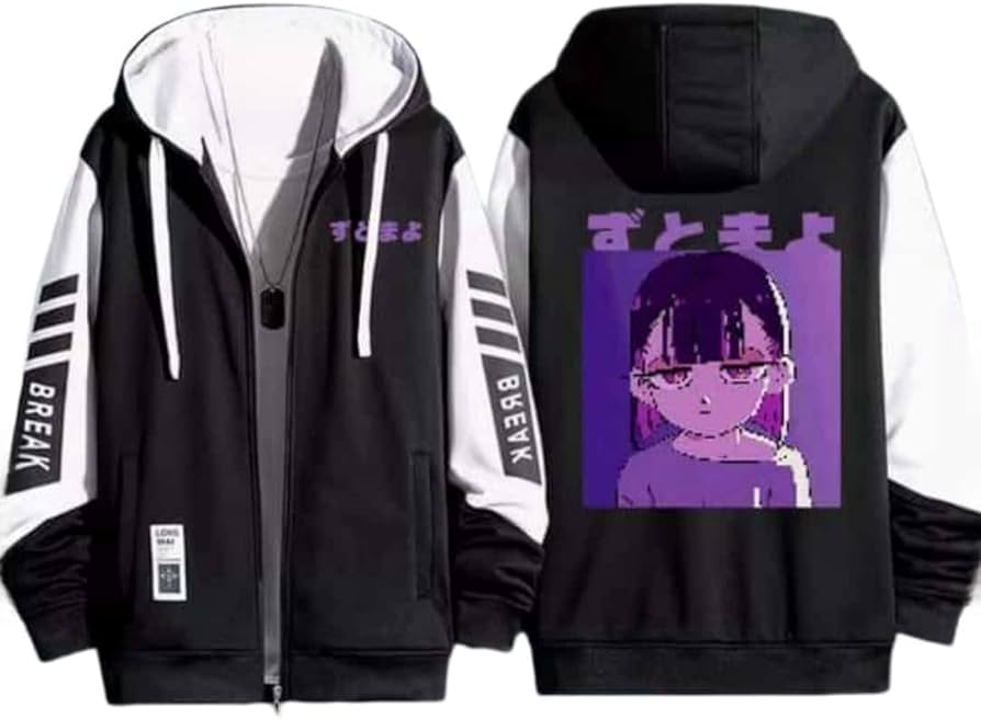ずとまよ パーカー Lサイズ NIRA HOODIE [綺羅キラー] - ZUTOMAYO MART