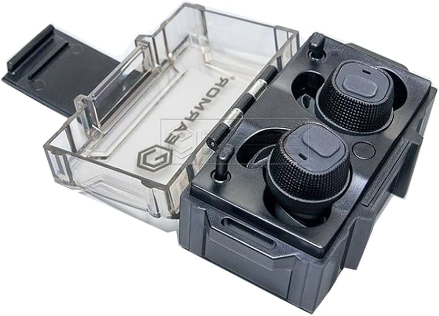 Amazon | OPSMEN EARMOR M20 エレクトロニック イヤープラグ 充電式