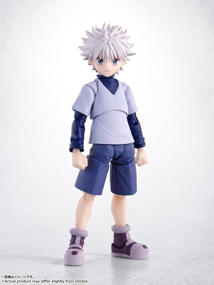 Amazon.co.jp: TAMASHII NATIONS S.H.フィギュアーツ HUNTER×HUNTER
