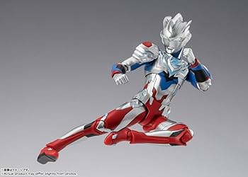 Amazon.co.jp: TAMASHII NATIONS S.H.フィギュアーツ ウルトラマンZ