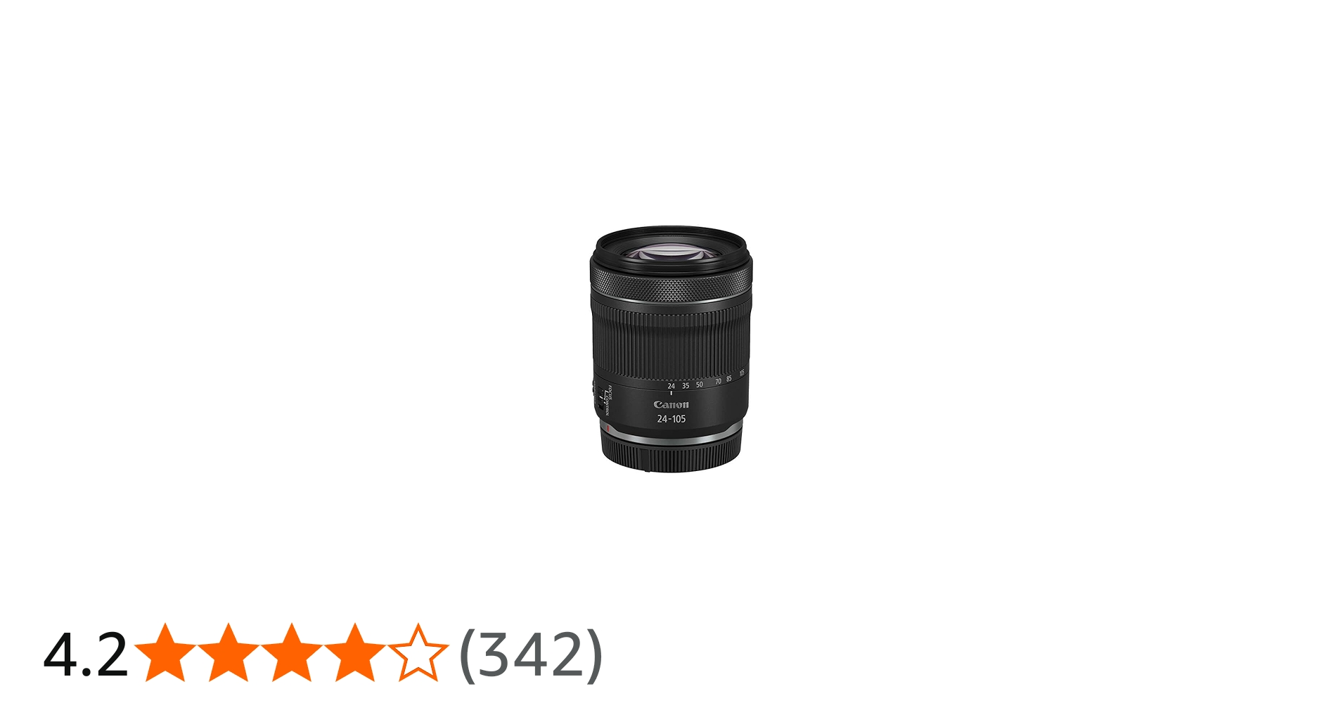 Amazon.co.jp: Canon 標準ズームレンズ RF24-105mm F4-7.1 IS STM EOSR