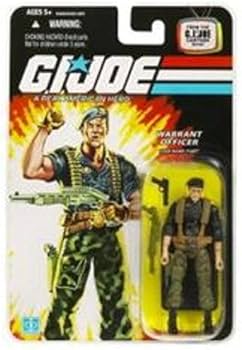 Amazon.co.jp: G.I. JOE Hasbro 3 3/4 Wave 1 Action Figure Warrant