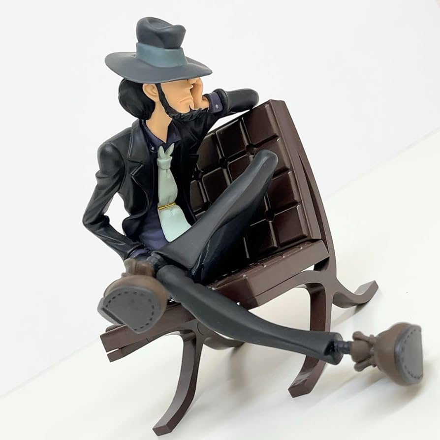 ルパン三世 造形師 × 写真家 creator×creator フィギュア 峰 不二子