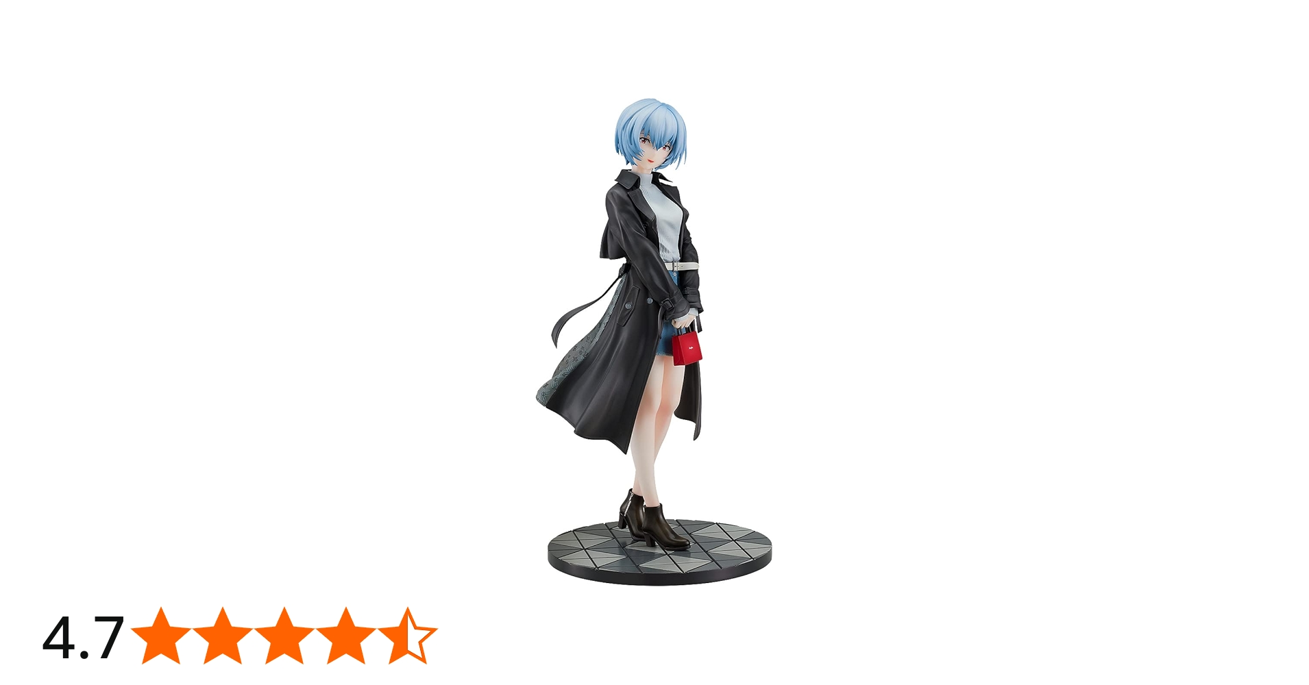 Amazon | ヱヴァンゲリヲン新劇場版 綾波レイ Red Rouge 1/7スケール