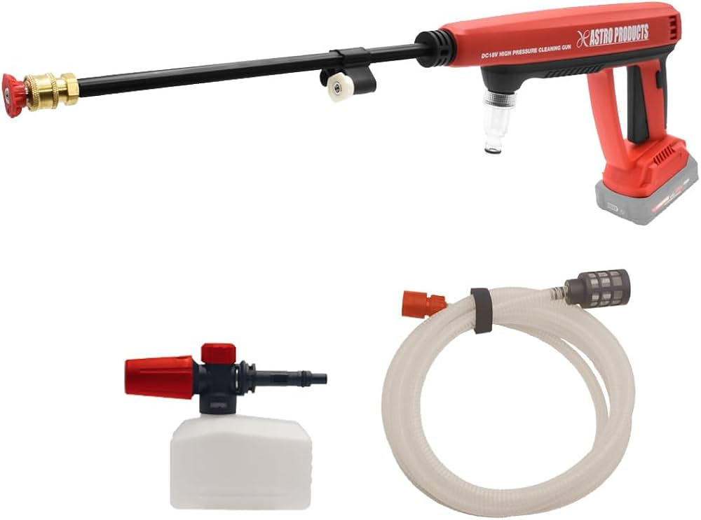 Amazon | 【バッテリー、充電器別売り】アストロプロダクツ DC18V 充電