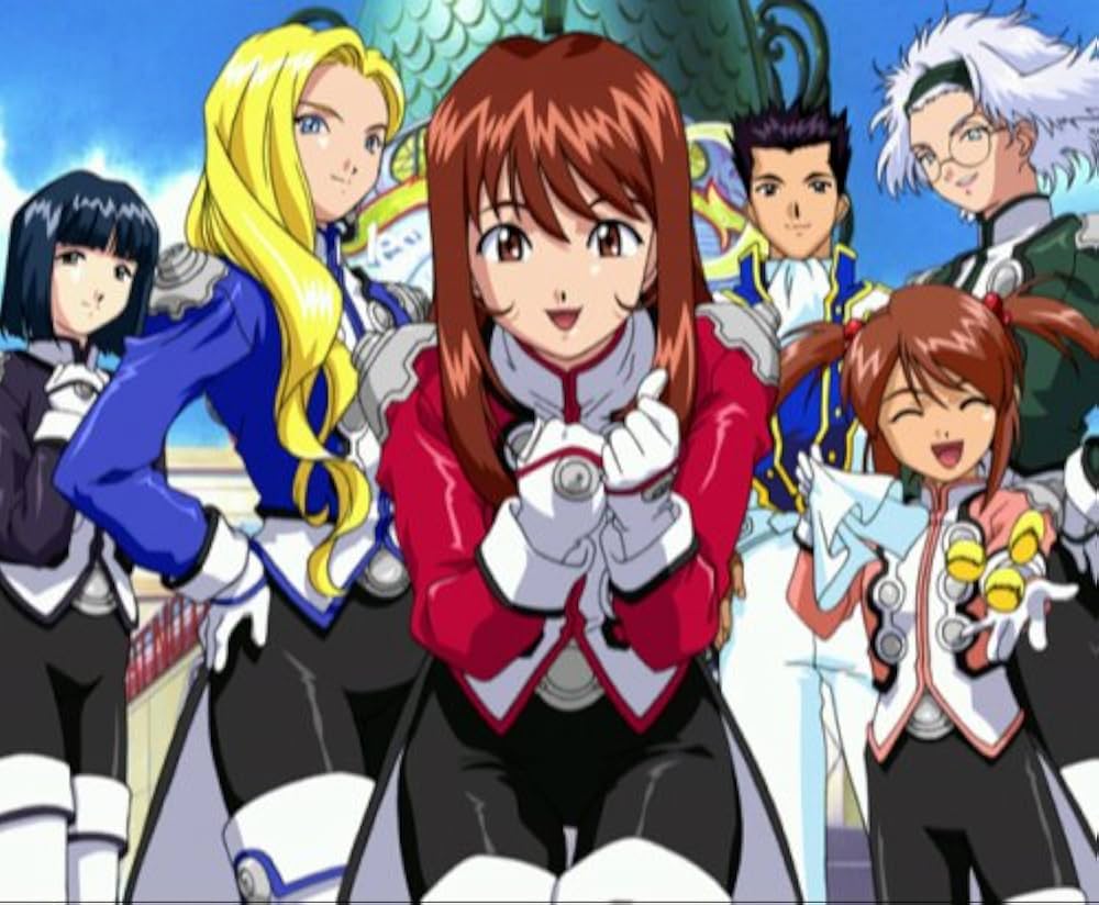 Amazon.com: Sakura Taisen 3 (Sega the Best) [Japan Import] : Video