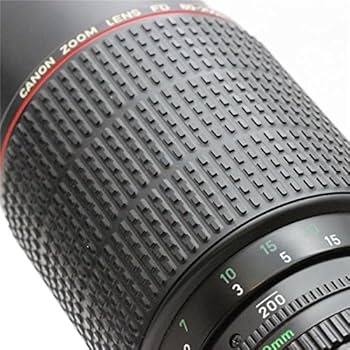 Amazon | Canon New FD 80-200mm F4 L | 一眼レフカメラ 通販