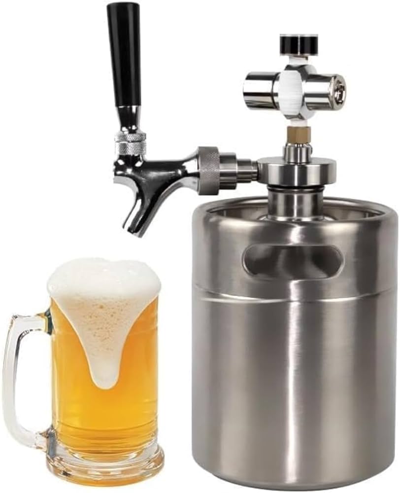 ビールサーバー アサヒスーパードライミニ樽ホームサーバー