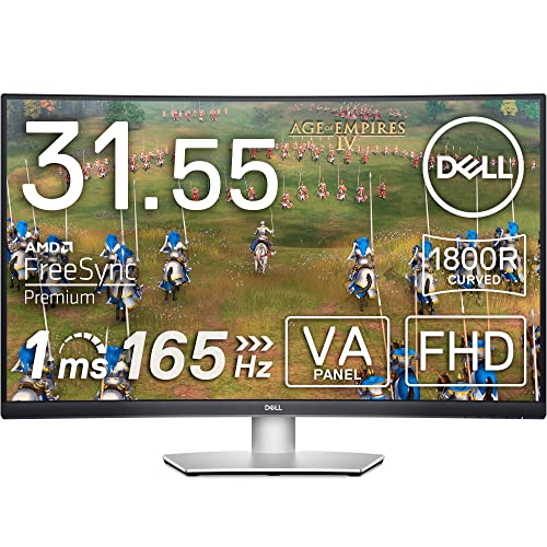 DELL 湾曲モニター 本体 165Hz DELL 湾曲モニター 本体 165Hz ASCII.jp