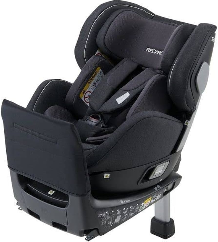 Amazon | RECARO サリア マットブラック [チャイルドシート