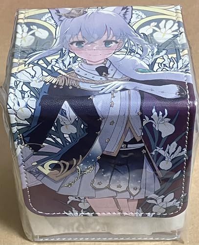 混沌の女神様 ホロライブ 合皮製デッキケース holox 混沌の女神様