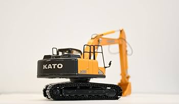 Amazon | 加藤製作所(Kato Works) KATO 油圧ショベル HD820-7 1/50