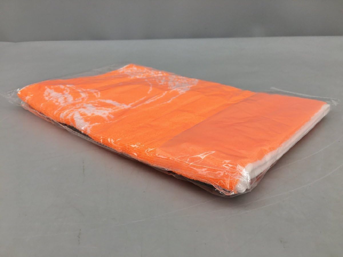 米津玄師 HYPE 2020 ツアータオル オレンジ×ホワイト 米津玄師 HYPE