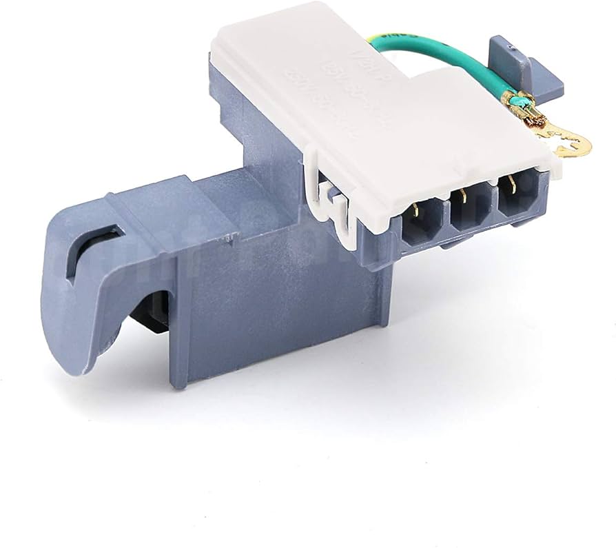 Amazon.com: 8318084 Washing Machine Lid Switch for Whirlpool