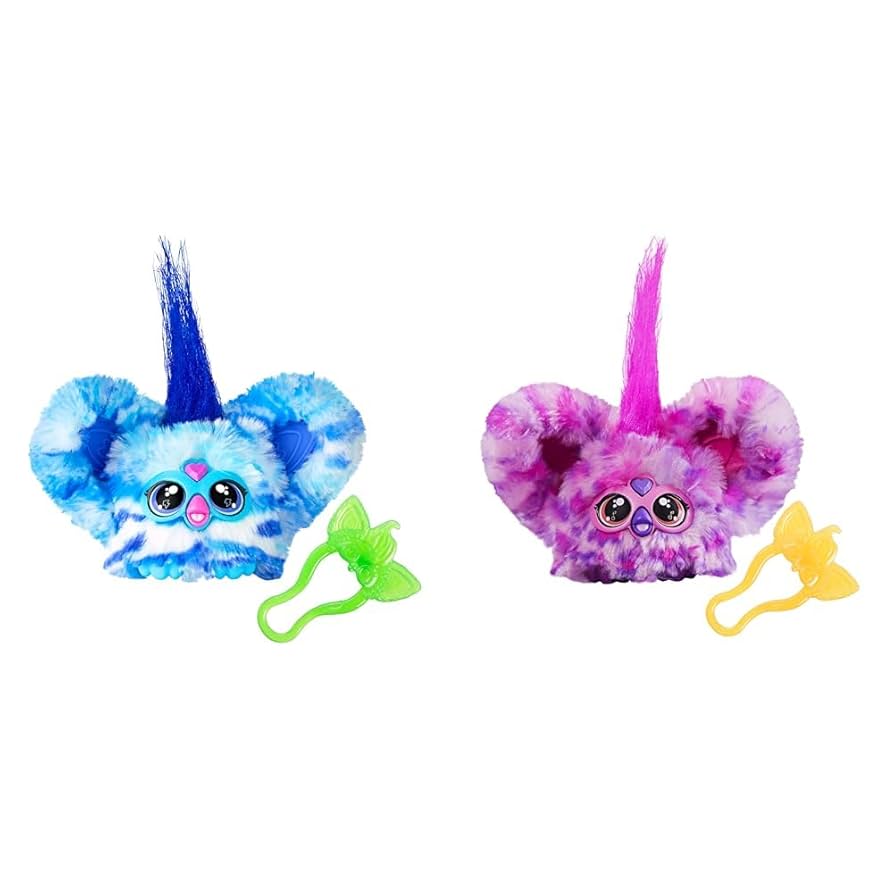 初代ファービー ファービーベイビー 2体セット ファービー ファービー