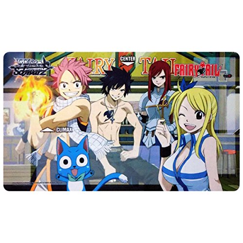 シェリル・ノーム 布製プレイマット ヴァイスシュヴァルツ 初回生産