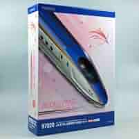 TOMIX 97920 JR E7系 上越新幹線 朱鷺色 セット 限定品 Amazon | TOMIX