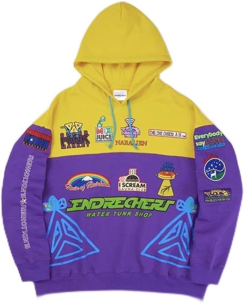 Amazon.co.jp: ENDRECHERI エンドリケリー 堂本剛 フーディー パーカー