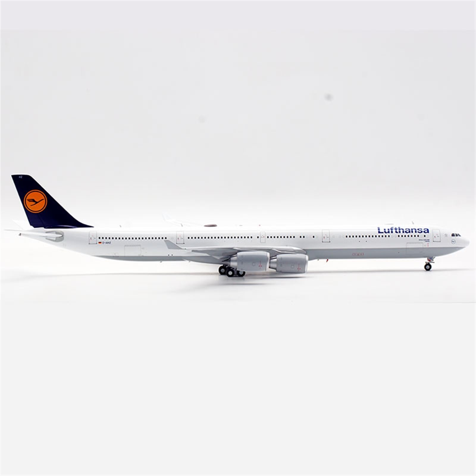 1/500 ヘルパ ルフトハンザ航空 A340-600 herpa ルフトハンザ Airbus
