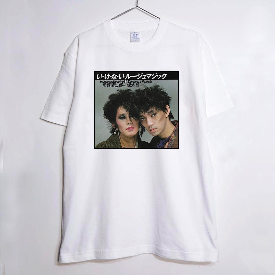 忌野清志郎 リトルスクリーミングレビュー TOUR 1996 Tシャツ 忌野