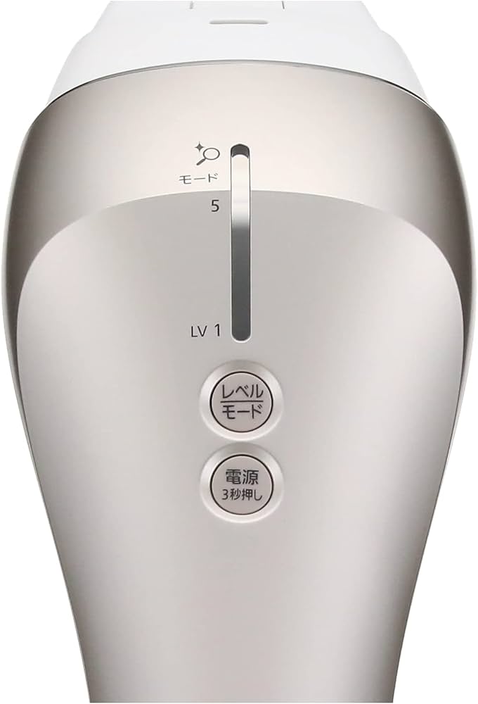 割引 パナソニック 光美容器 光エステ ボディ&フェイス用 ES-WP97-N