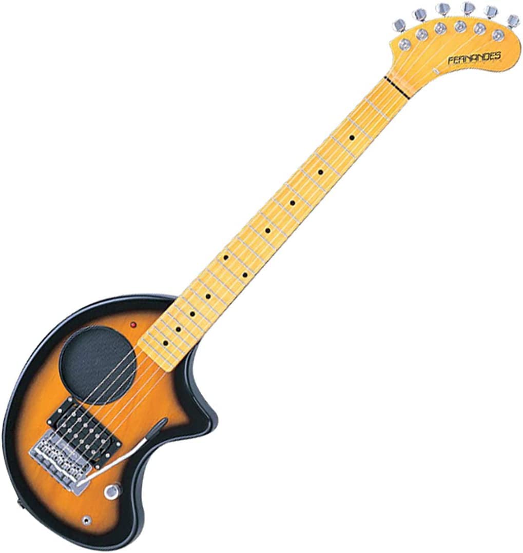 ZO-3ギター モッキンバード ギター フォトジェニック ミニギター ZO-3