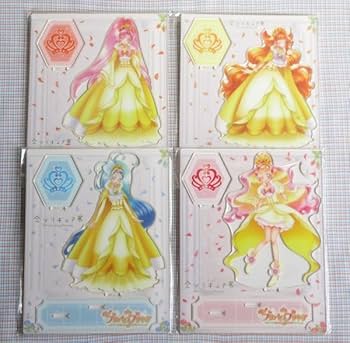 Amazon.co.jp: 全プリキュア展 20th Anniversary Memories アクリル