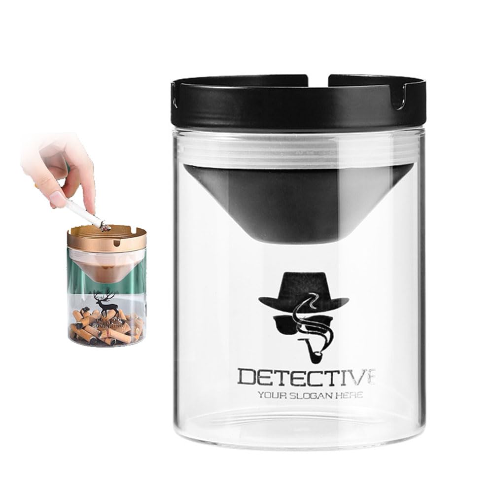 オールド・バカラ 極稀少 金装飾台座付き大型灰皿 ディアマン・ビゾー