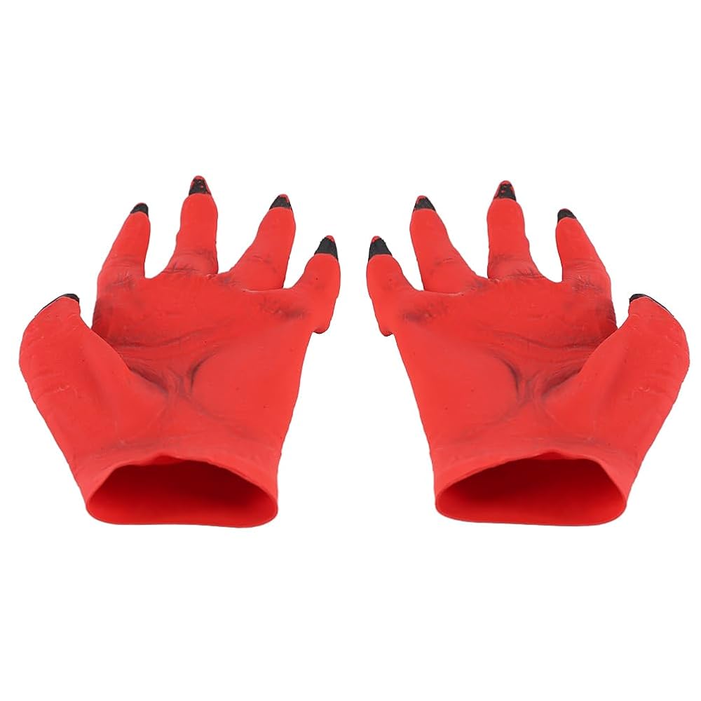 コスプレやイベントに！爪型アーマーグローブ(片手) コスプレや