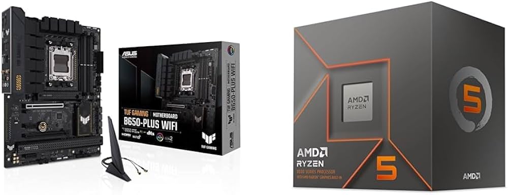 グラフィックボード・グラボ・ビデオカード Ryzen 7 9700X + ASUS TUF