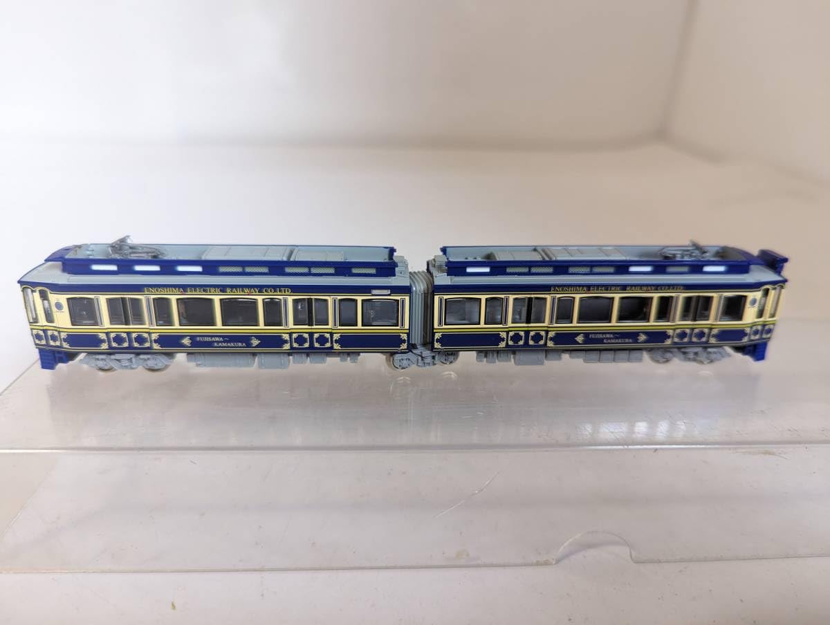 江ノ島電鉄 10形 M車 NT116 江ノ電 未使用品 モデモ Amazon | Nゲージ
