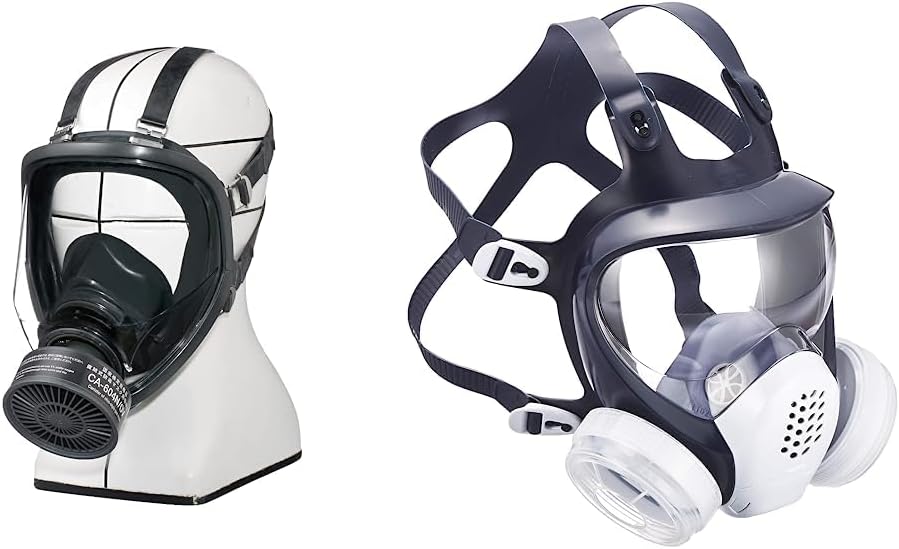 興研 ( KOKEN ) 電動ファン 付き呼吸用 保護具 サカヰ式マスク BL-7005