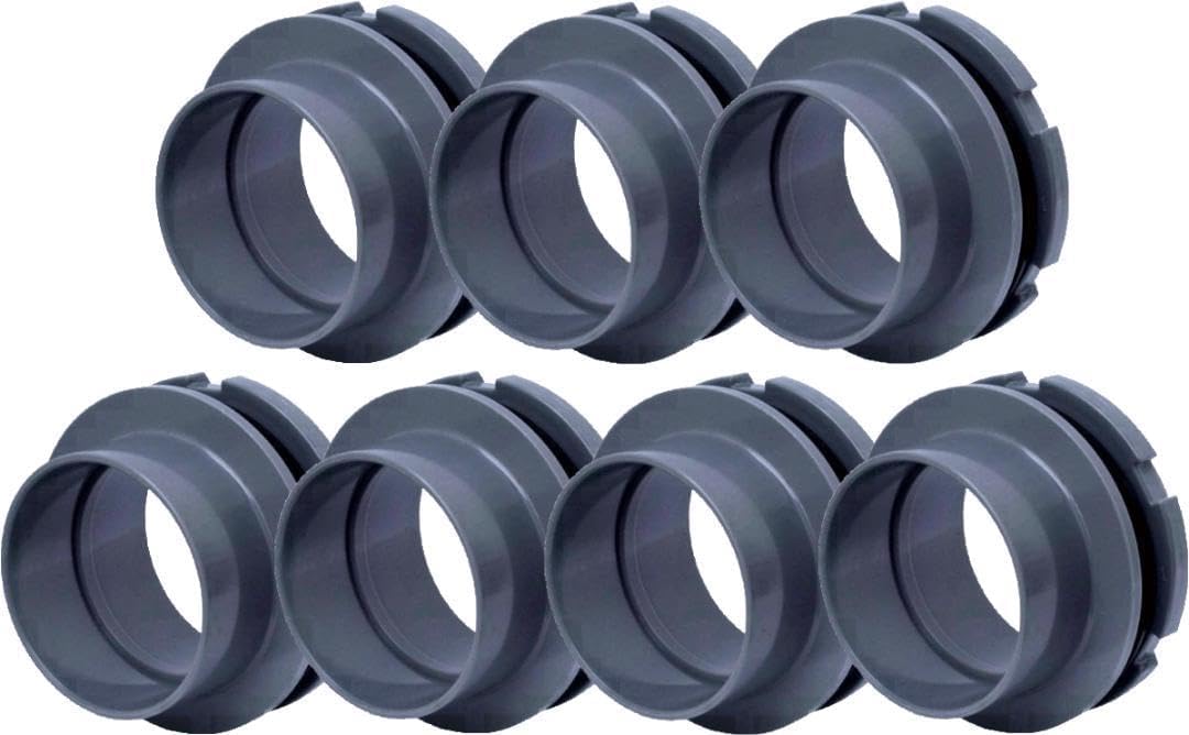 バルブソケット20A ゴムパッキン2個付 配管 水槽 ろ過システム