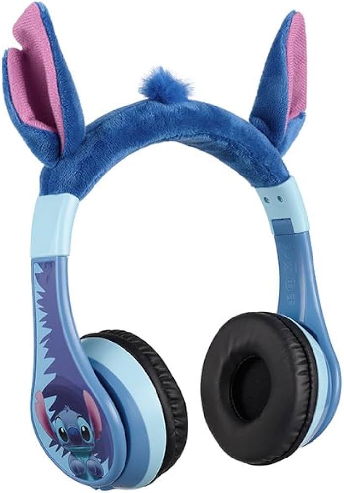 Amazon.com: eKids Disney Stitch Bluetooth Headphones for Kids